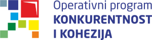 Operational Program Competitiveness and Cohesion
